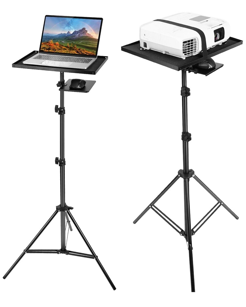Fresh Fab Finds Imountek Adjustable Laptop Projector Tripod Stand In Black