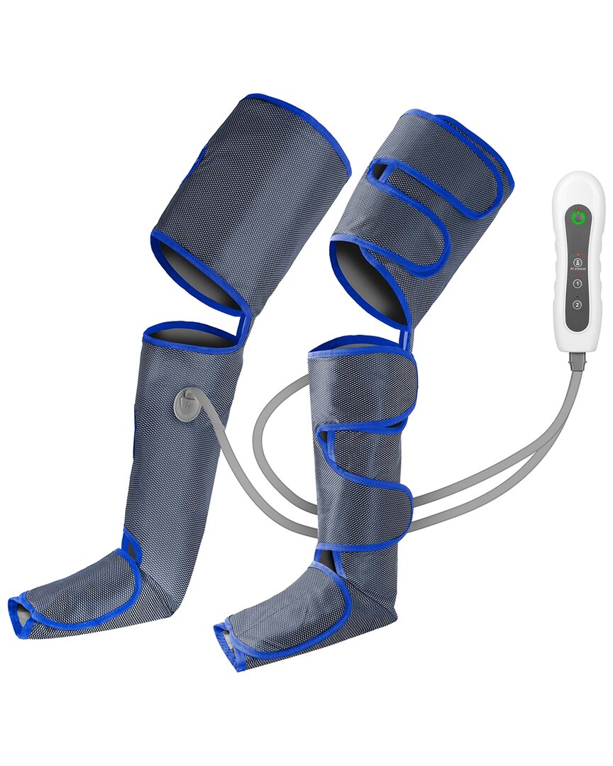Fresh Fab Finds Imountek Air Compression Leg Massager In Blue