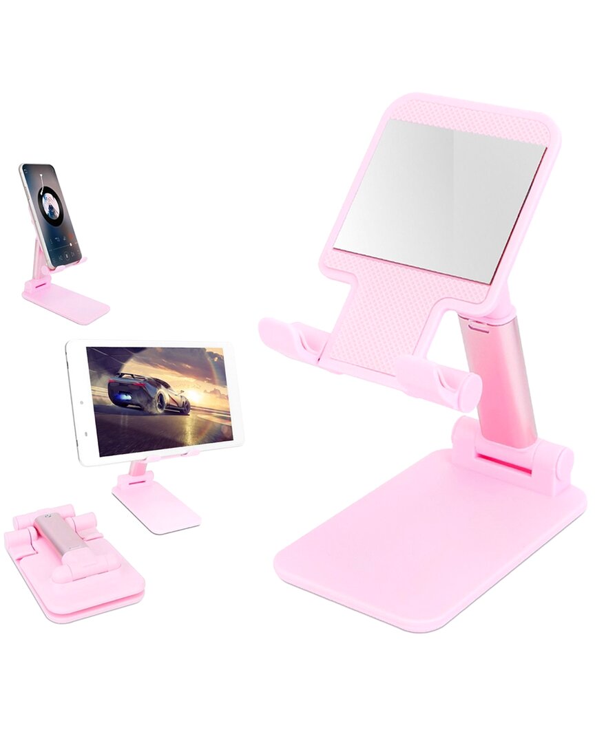 Fresh Fab Finds Imountek Foldable Phone Stand In Pink