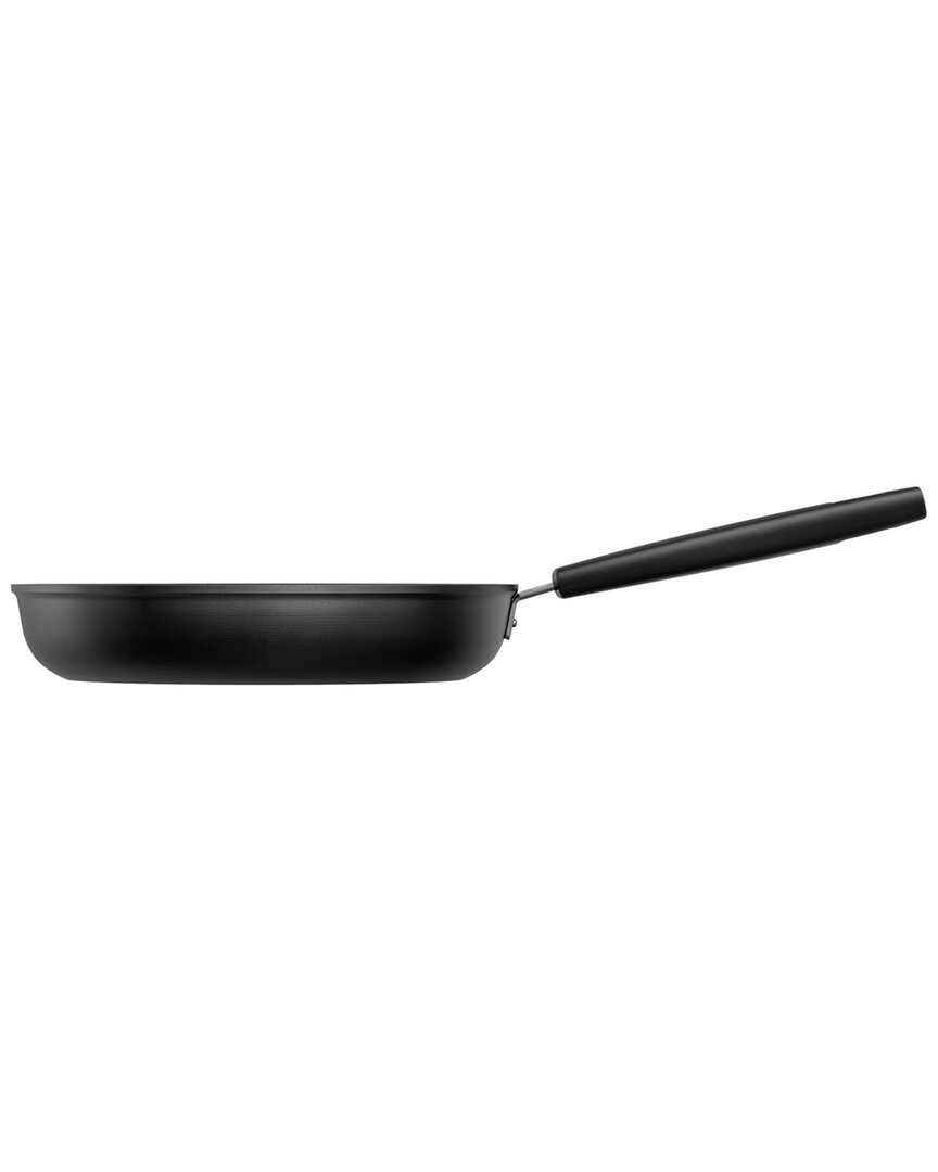 Fiskars Hard Face 11in Frying Pan In Black