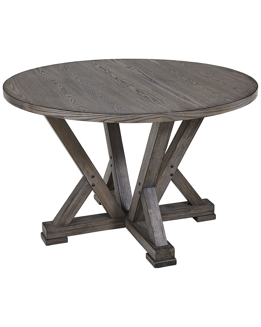 Progressive Furniture Complete Round Dining Table