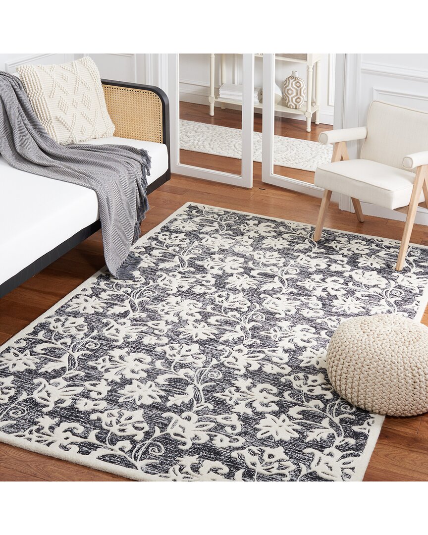 Safavieh Metro Wool & Cotton Rug