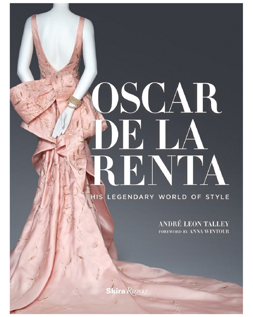 Rizzoli Oscar De La Renta By  In Multi