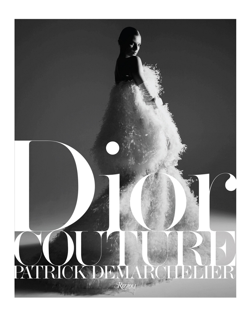 Rizzoli Dior: New Couture By Ingrid Sischy
