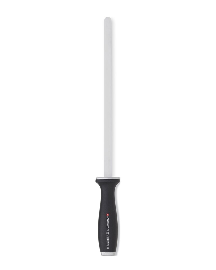 ZWILLING J.A. HENCKELS ZWILLING JA HENCKELS J.A. HENCKELS KRAMER BY ZWILLING JA HENCKELS 10IN CERAMIC SHARPENING ROD
