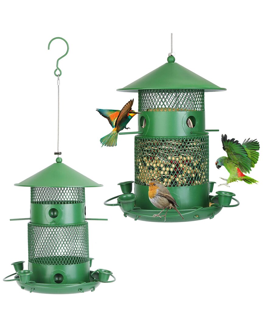 Fresh Fab Finds Squirrel-proof Wild Bird Feeder