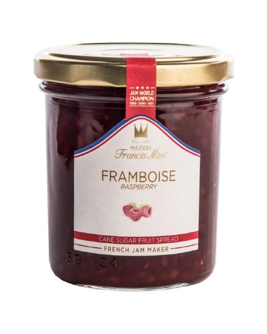 Francis Miot Raspberry Jam Pack Of 6 In Brown