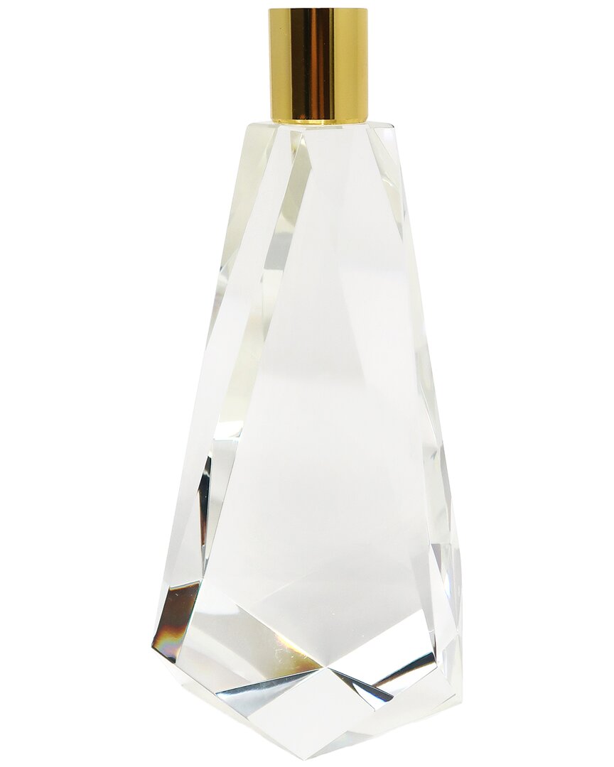 Vivience Crystal Candle Holder