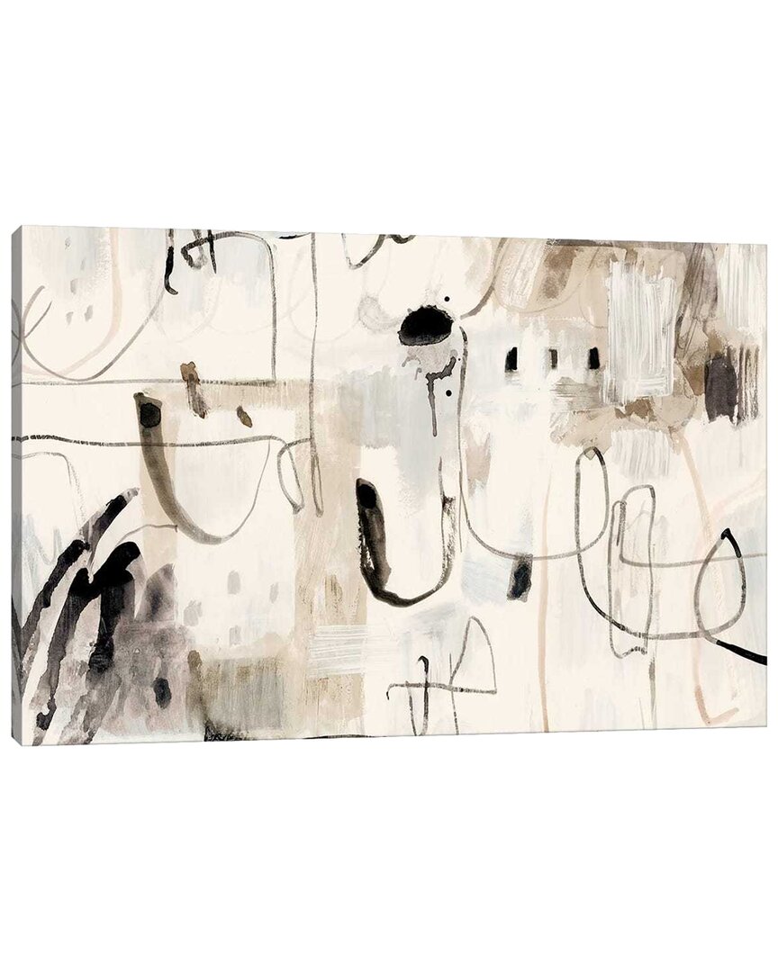 Icanvas Net Neutral I By Victoria Barnes Wall Art