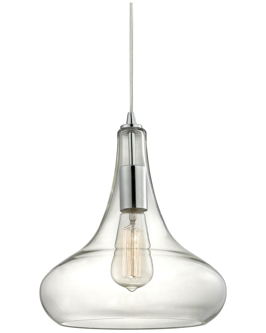 Artistic Home & Lighting 1-light Orbital Pendant