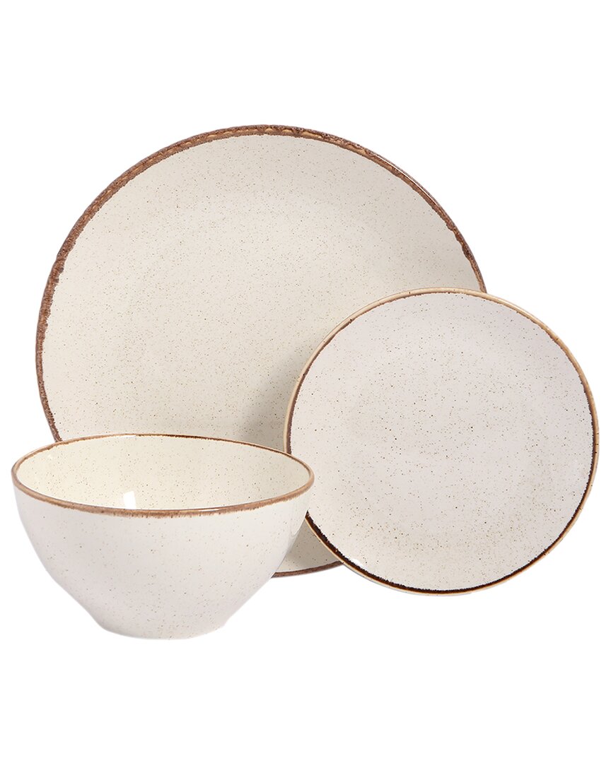 Porland Seasons 3pc Place Setting