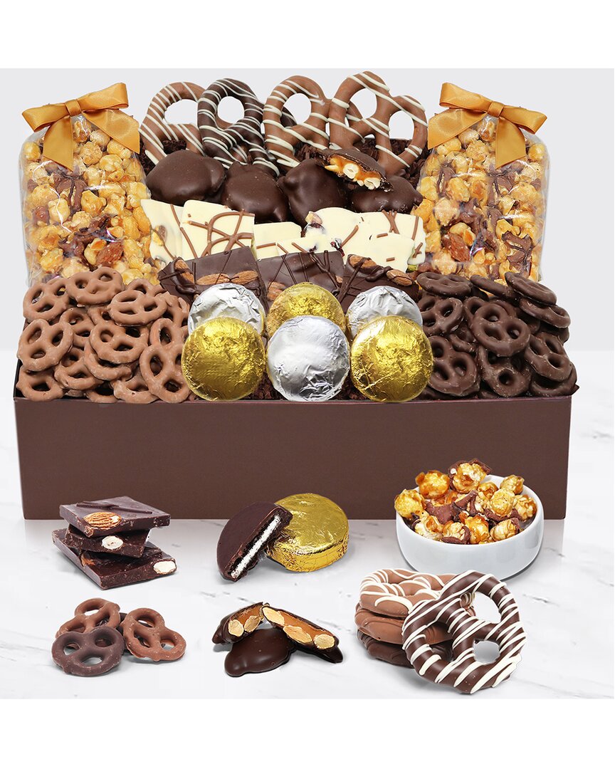 Shop Chocolate Covered Company Sensational Snack Gift Box
