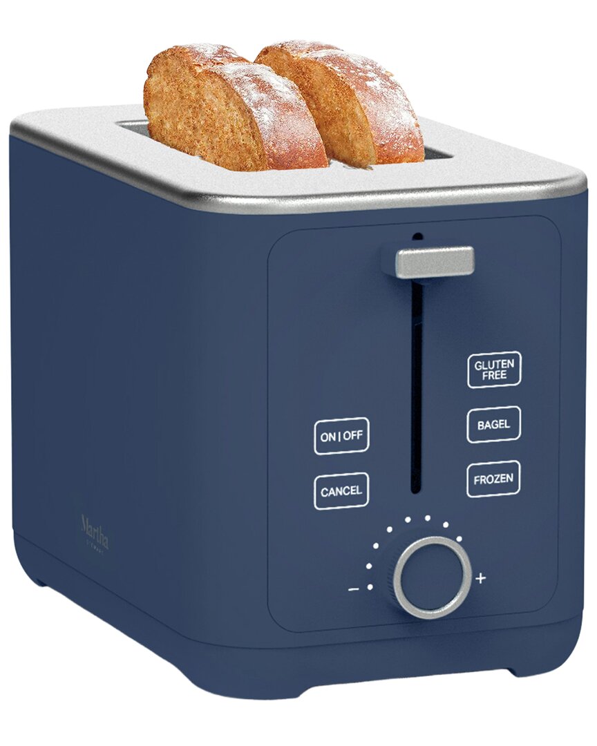 Martha Stewart Classic 2-slot Toaster