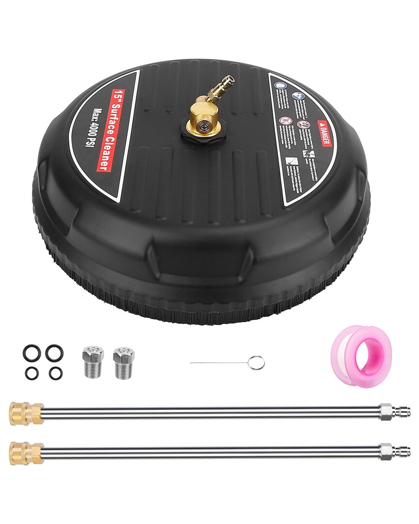 Fresh Fab Finds 15in High Pressure Flat Surface Cleaner