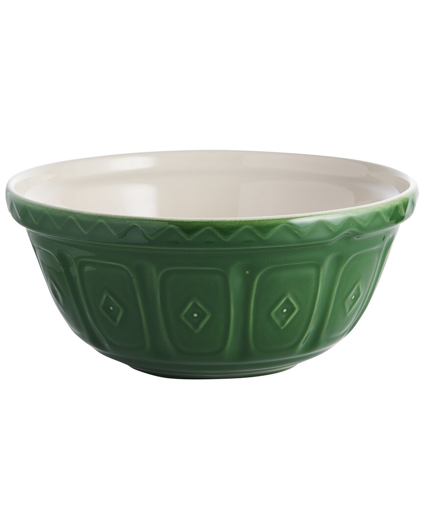 Mason Cash Green Size 12 Mixing Bowl