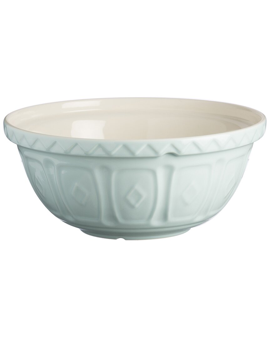 Mason Cash Powder Blue Size 24 Mixing Bowl