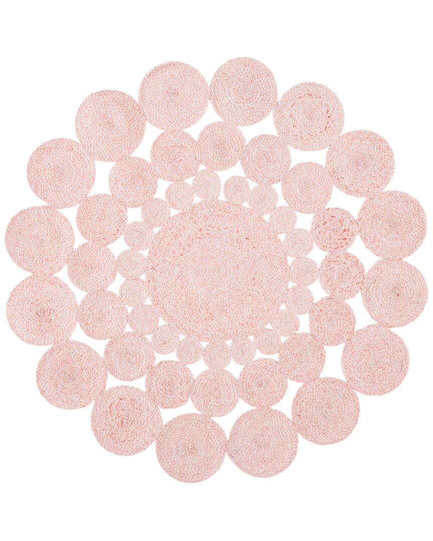 Safavieh Dnu Cape Cod Area Rug In Pink