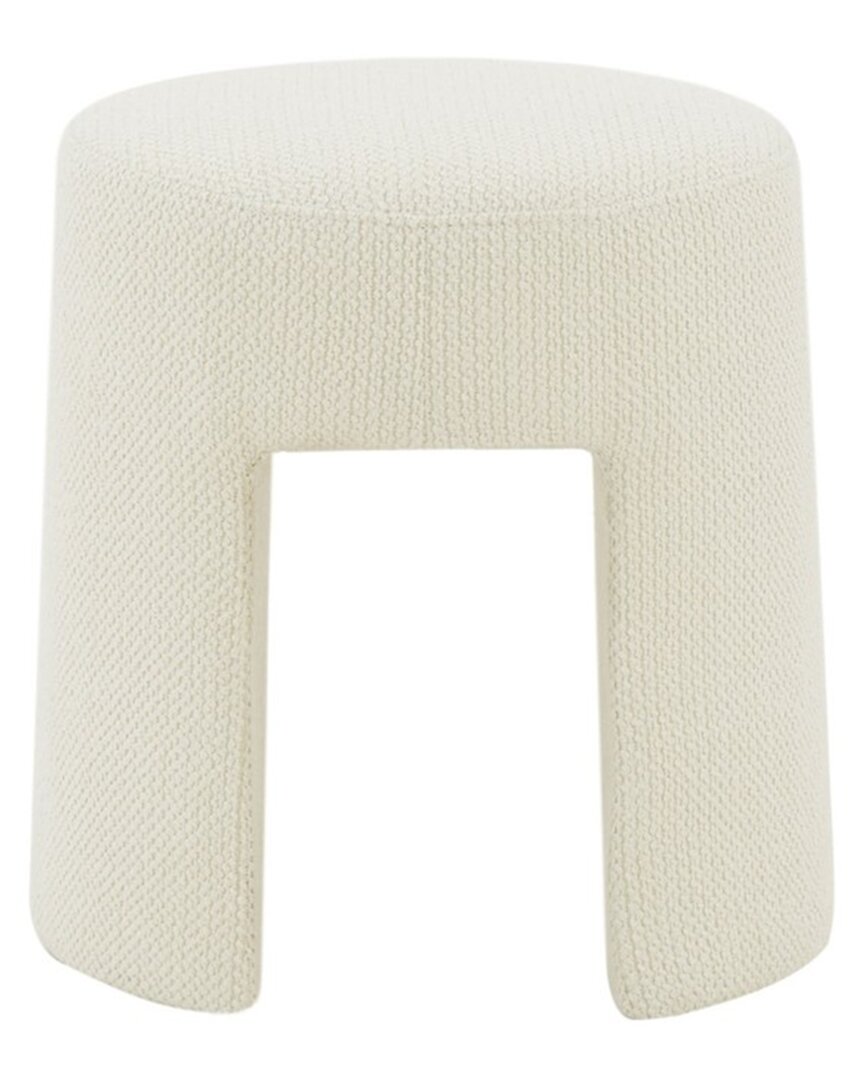 Safavieh Couture Ginny Upholstered Ottoman