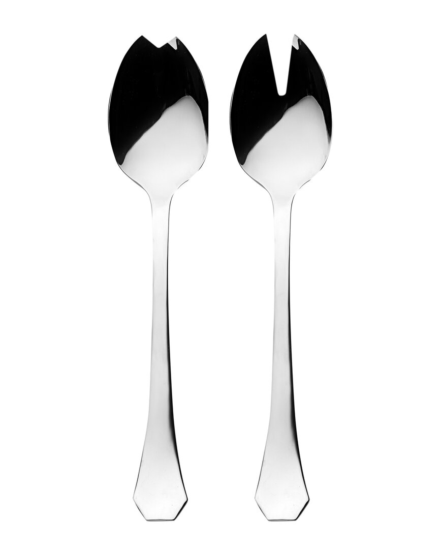Mepra Linea 2-piece Salad Server Set