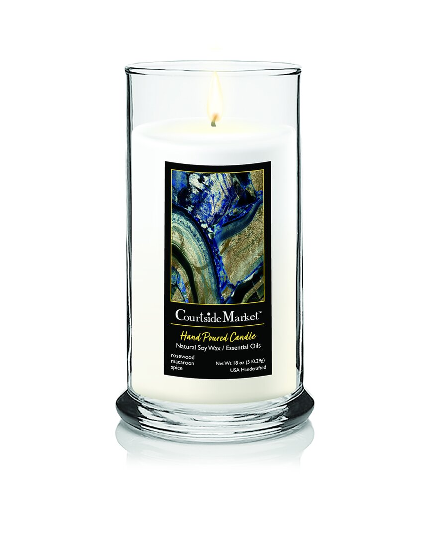 Courtside Market Wall Decor Courtside Market Earthly Pleasures Ii Soy Wax Candle