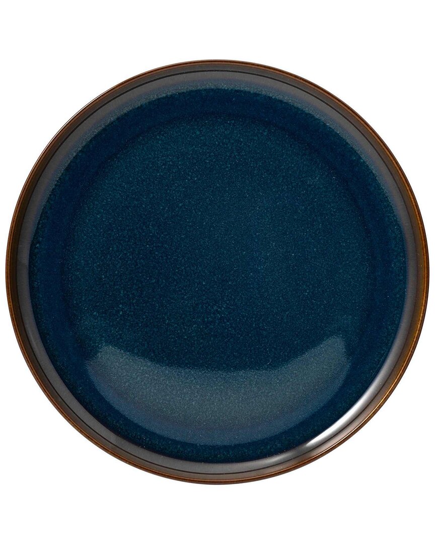 Villeroy & Boch Crafted Salad Plate In Blue