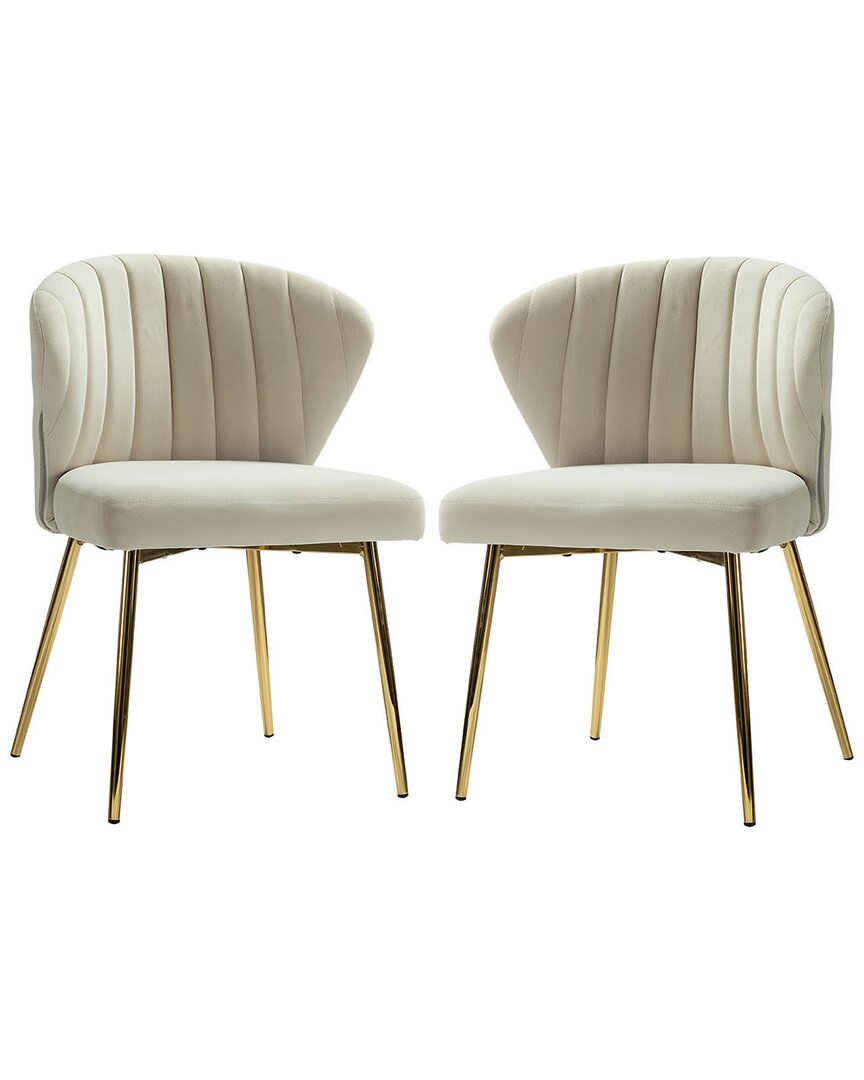 Luxe Velvet Feel Accent Chair With Wide Arms Slanted Back Wood