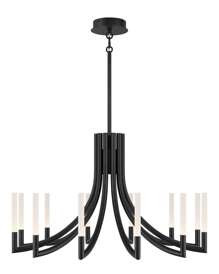 Eurofase Olette 12-light 36in Chandelier