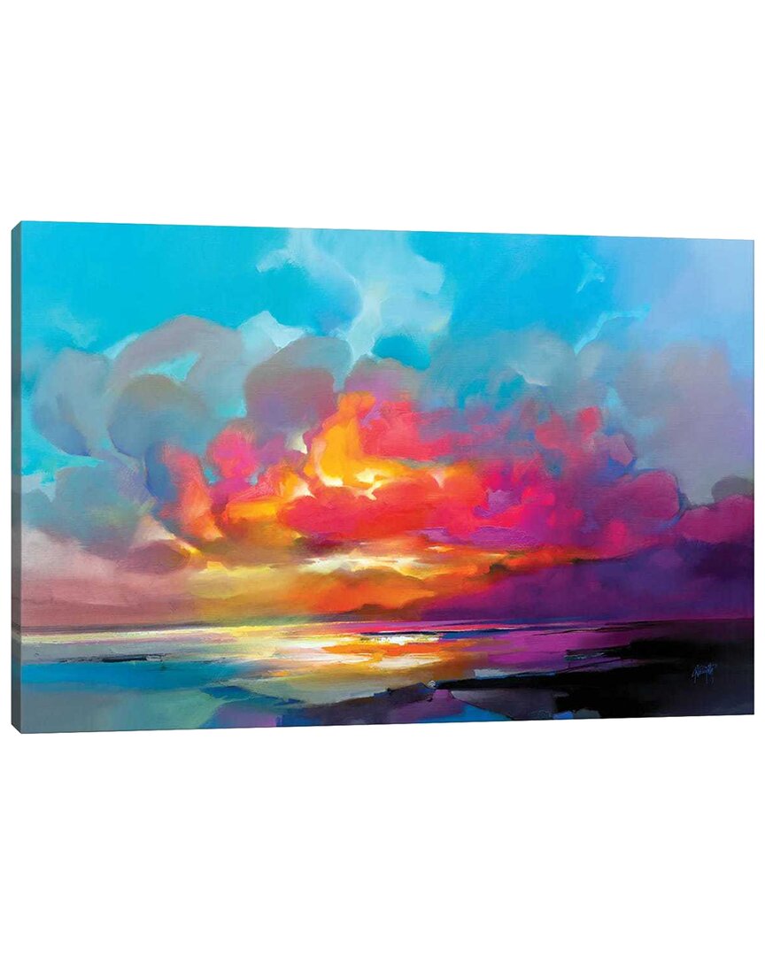 Icanvas Cuillins Revealed By Scott Naismith Wall Art