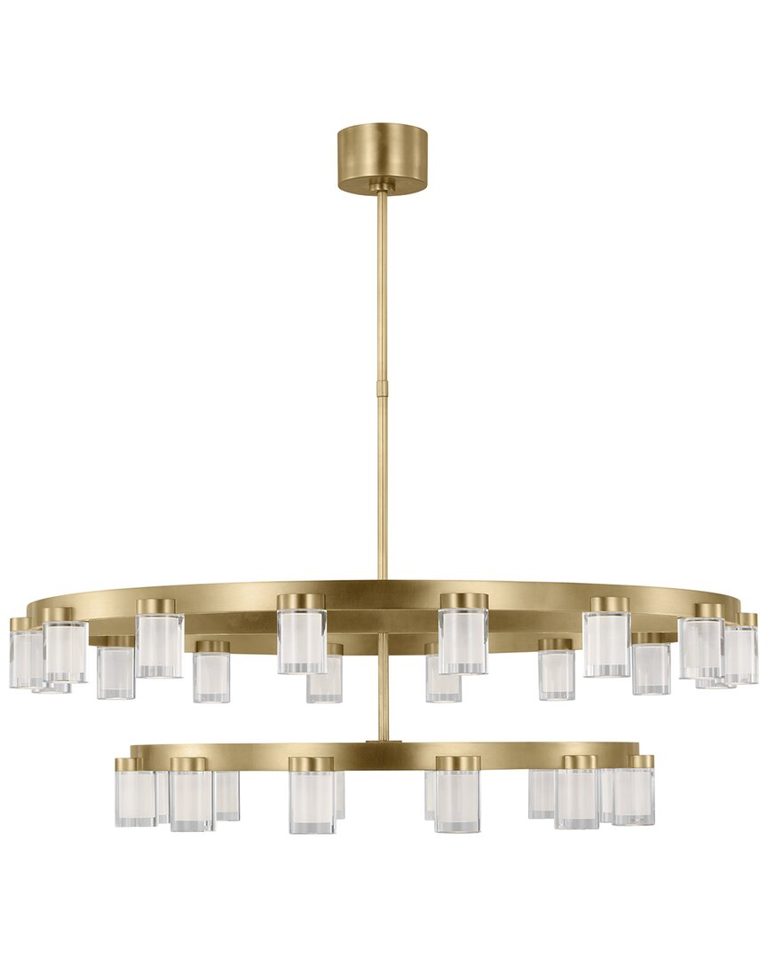 Visual Comfort & Co. Modern Collection Esfera Two Tier X-large Chandelier