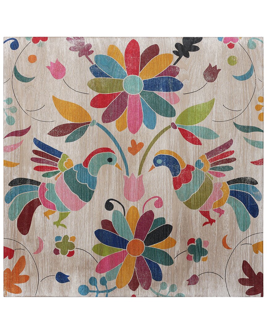 Empire Art Direct Folklorica I Wall Art