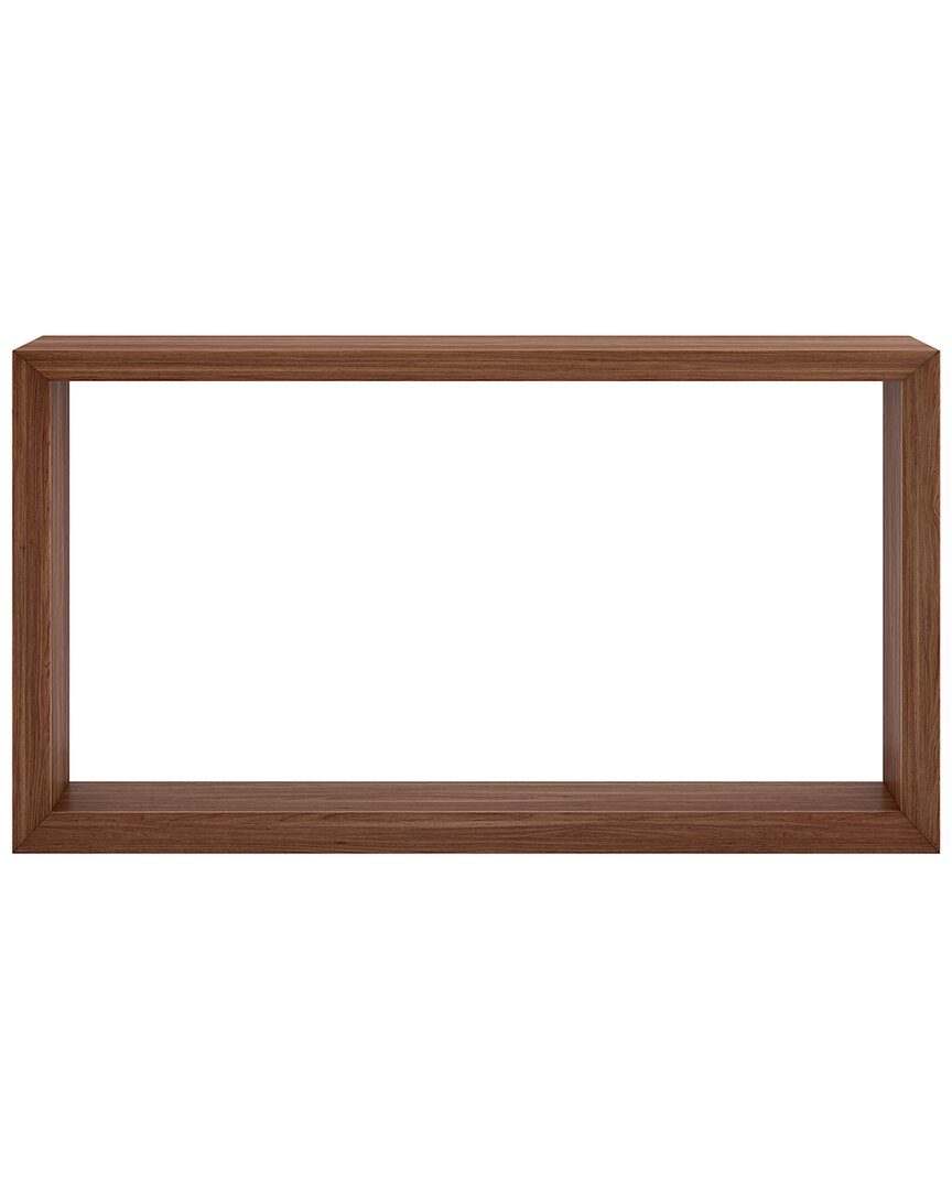 Abraham + Ivy Osmond 55in Rectangular Console Table