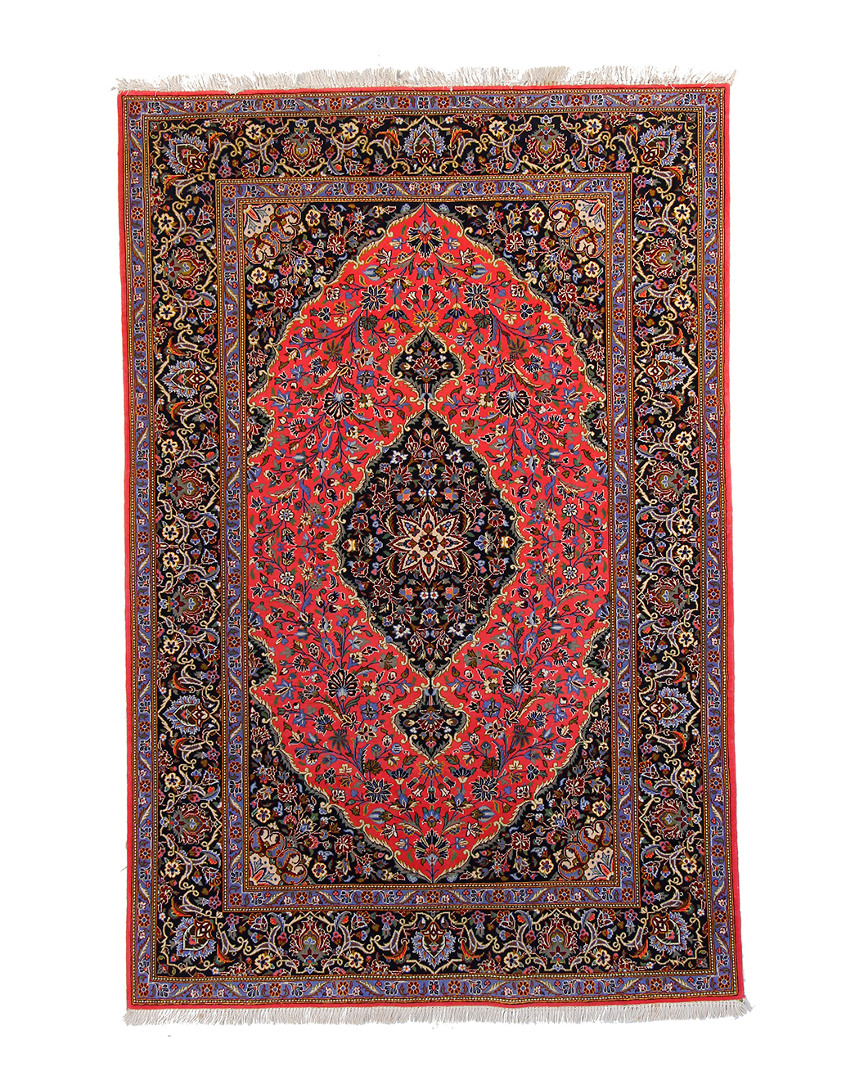 F.j. Kashanian Persian Hand-knotted Rug