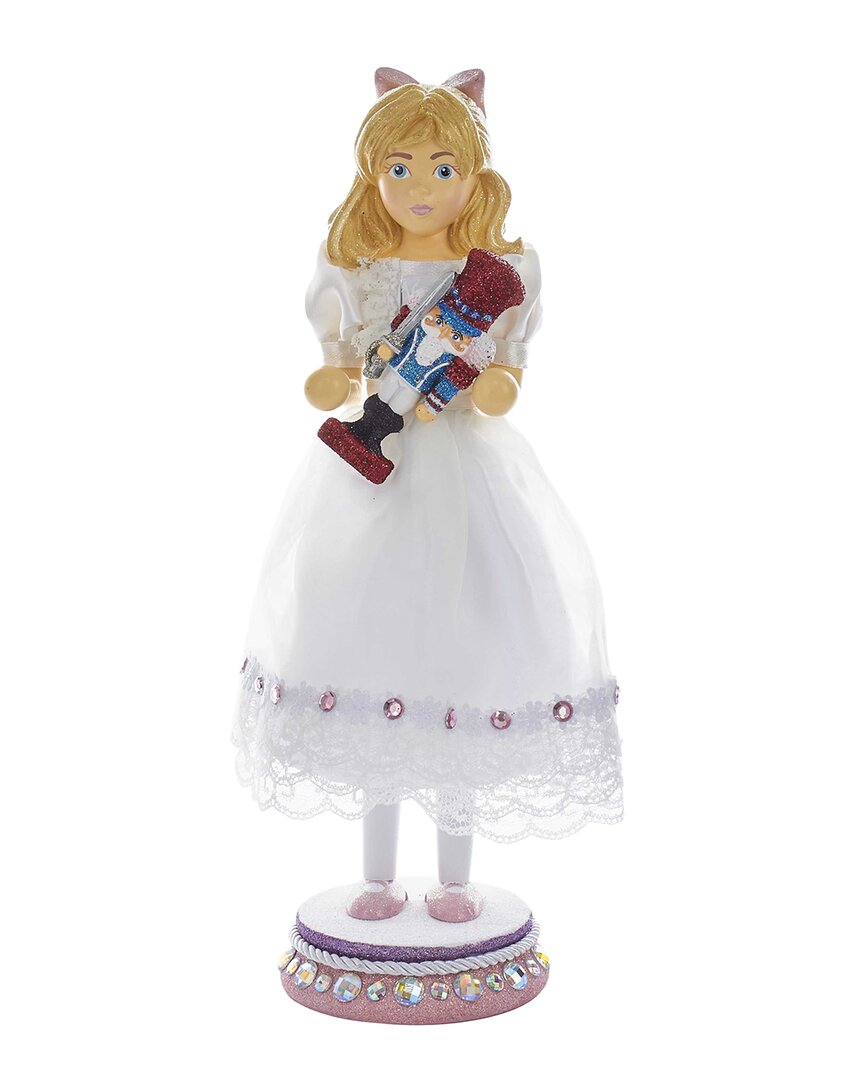 Kurt Adler 15in Clara Nutcracker