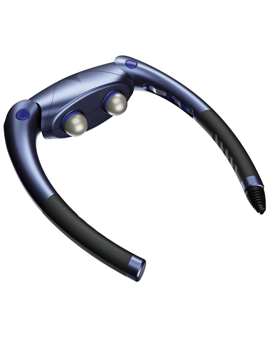 Miko Back And Body Massager In Blue