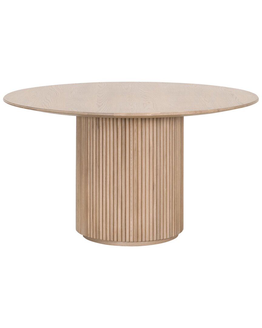 Essentials For Living Belfast 54in Round Dining Table