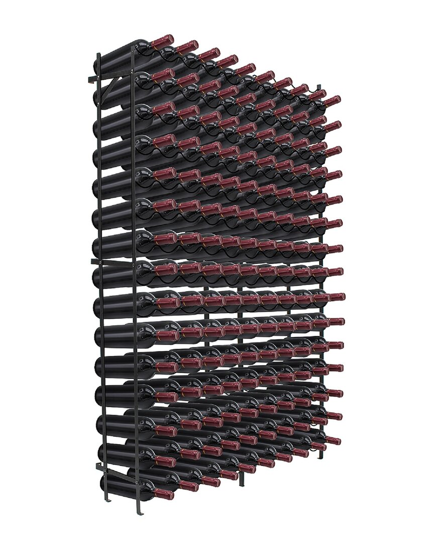 Sorbus Freestanding 150 Bottle Wine Rack