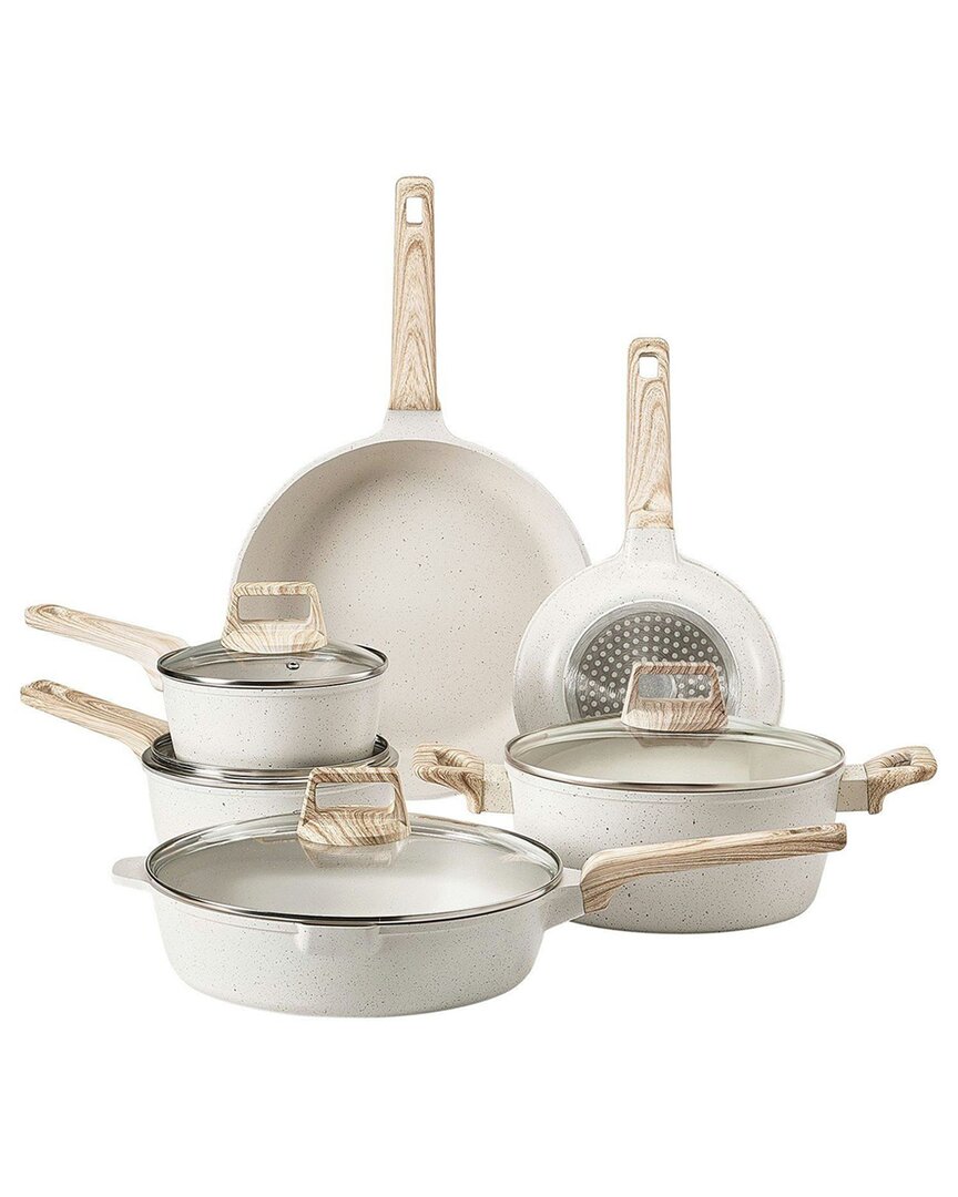 Vevor 17pc Nonstick Cookware Set In Multi