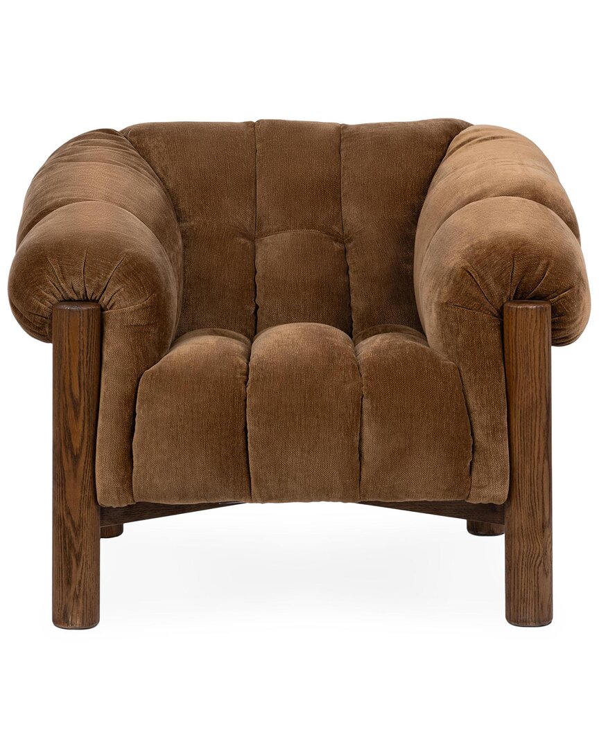 Classic Home Sansa Upholstered Accent Chair