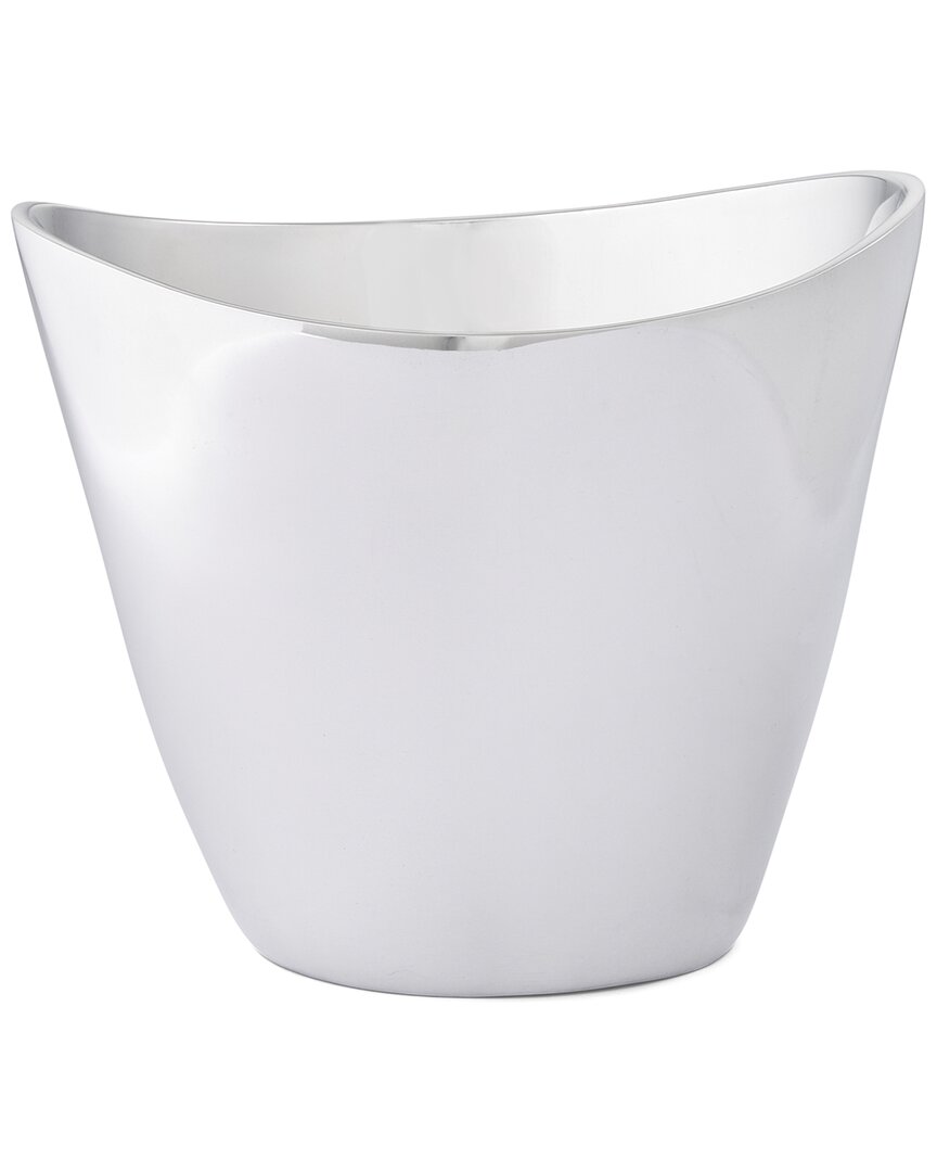 Nambe Nambé Vie Champagne Bucket In Silver