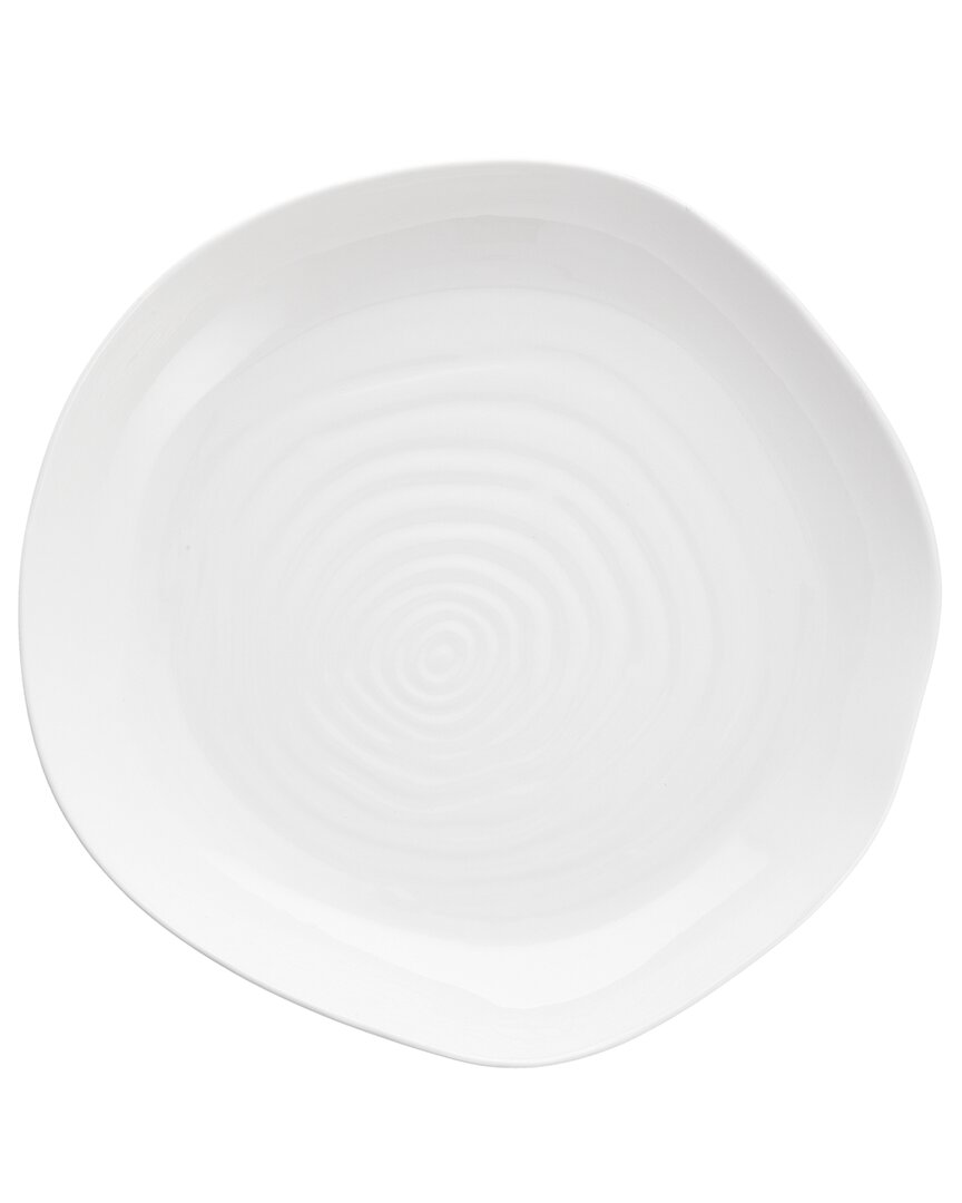 Fortessa Dvm Playa Blanca Shallow Bowl
