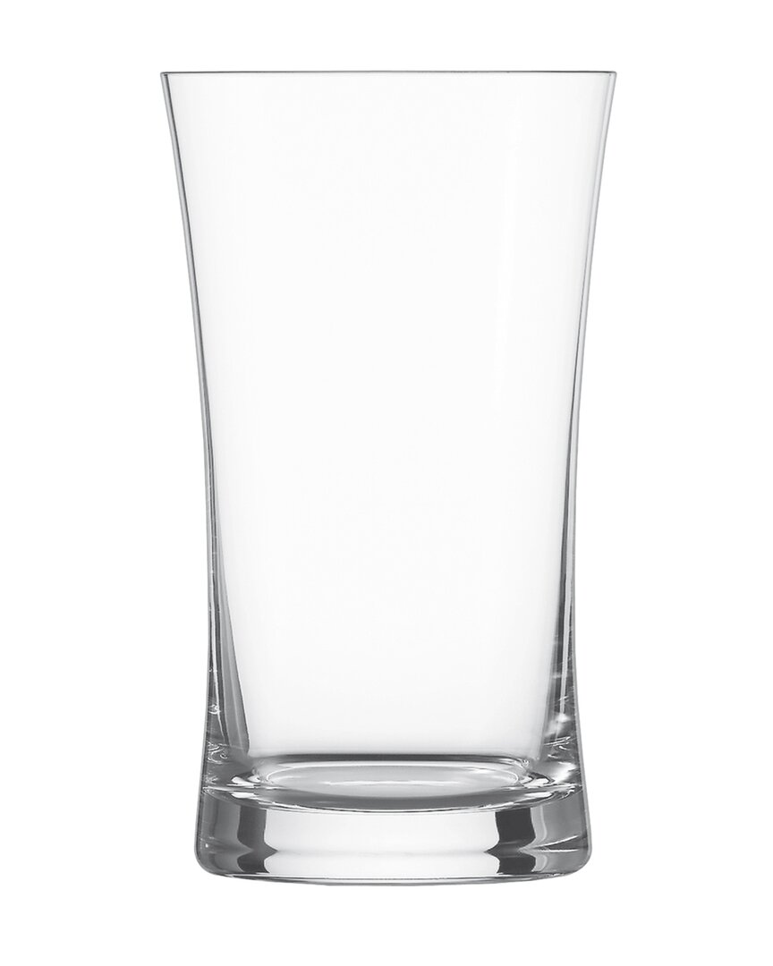 Zwiesel Glas Set Of 6 Beer Basic 19oz Pint Short Glasses