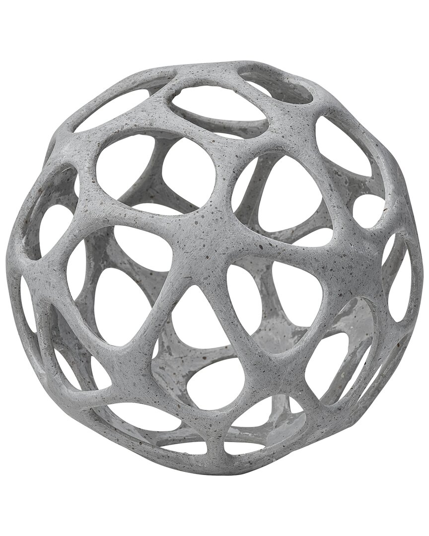 Mercana Spiro Hollow Decorative Orb