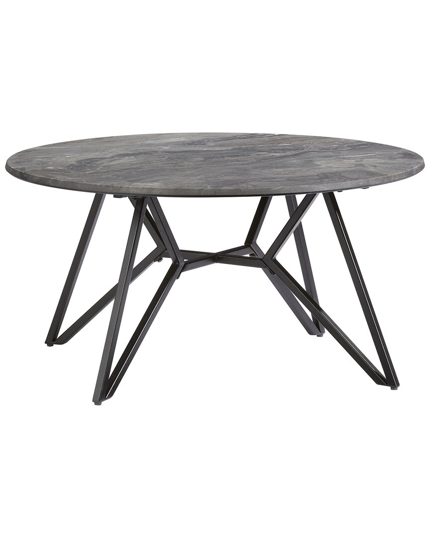 Progressive Furniture Cocktail Table In Gray