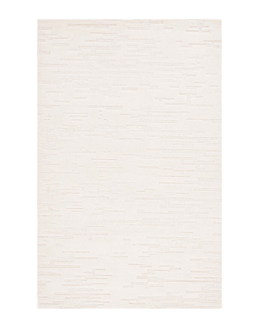 SAFAVIEH SAFAVIEH RENEWAL WOOL, COTTON RUG 