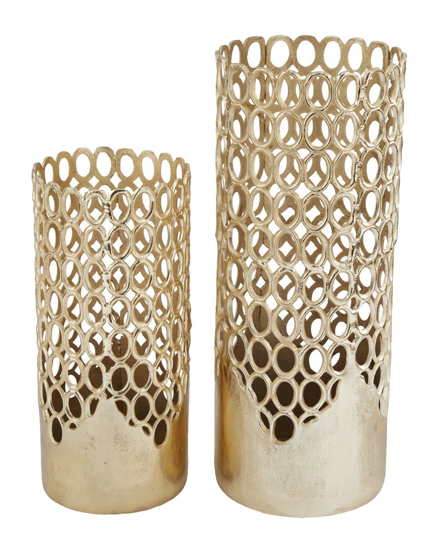 PEYTON LANE PEYTON LANE SET OF 2 VASE