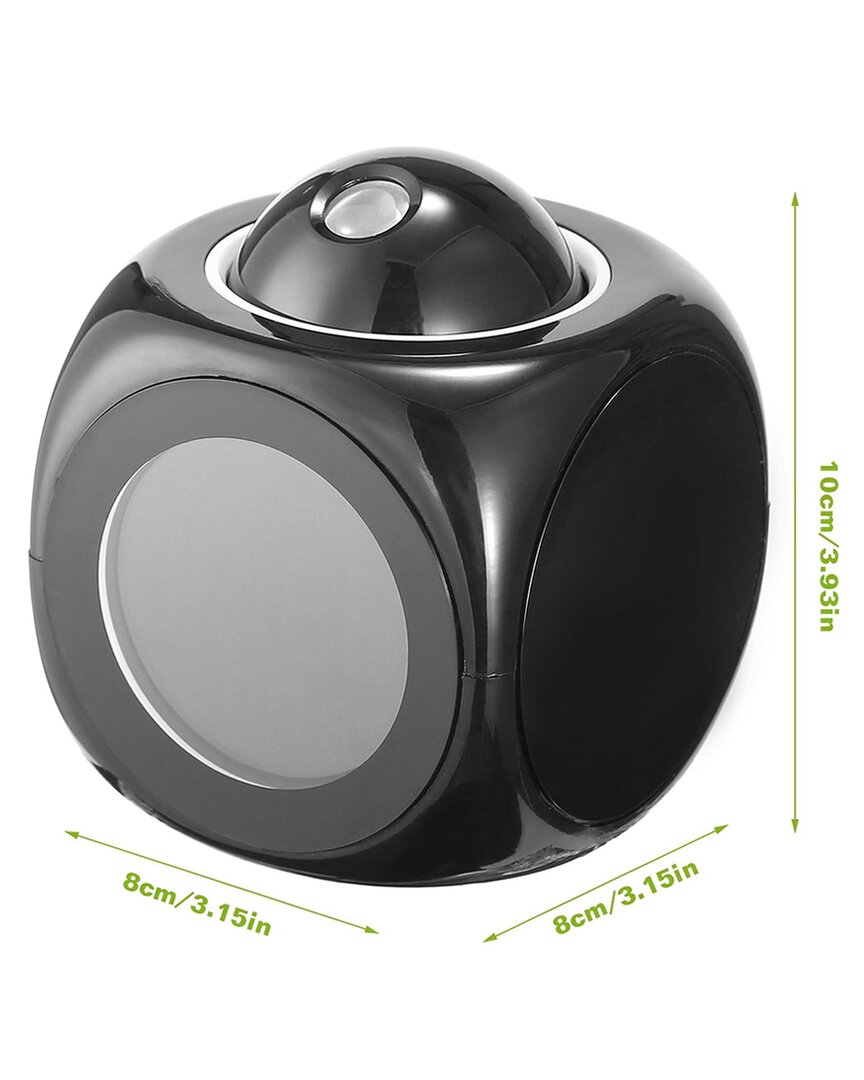 Fresh Fab Finds Lcd Projection Alarm Clock