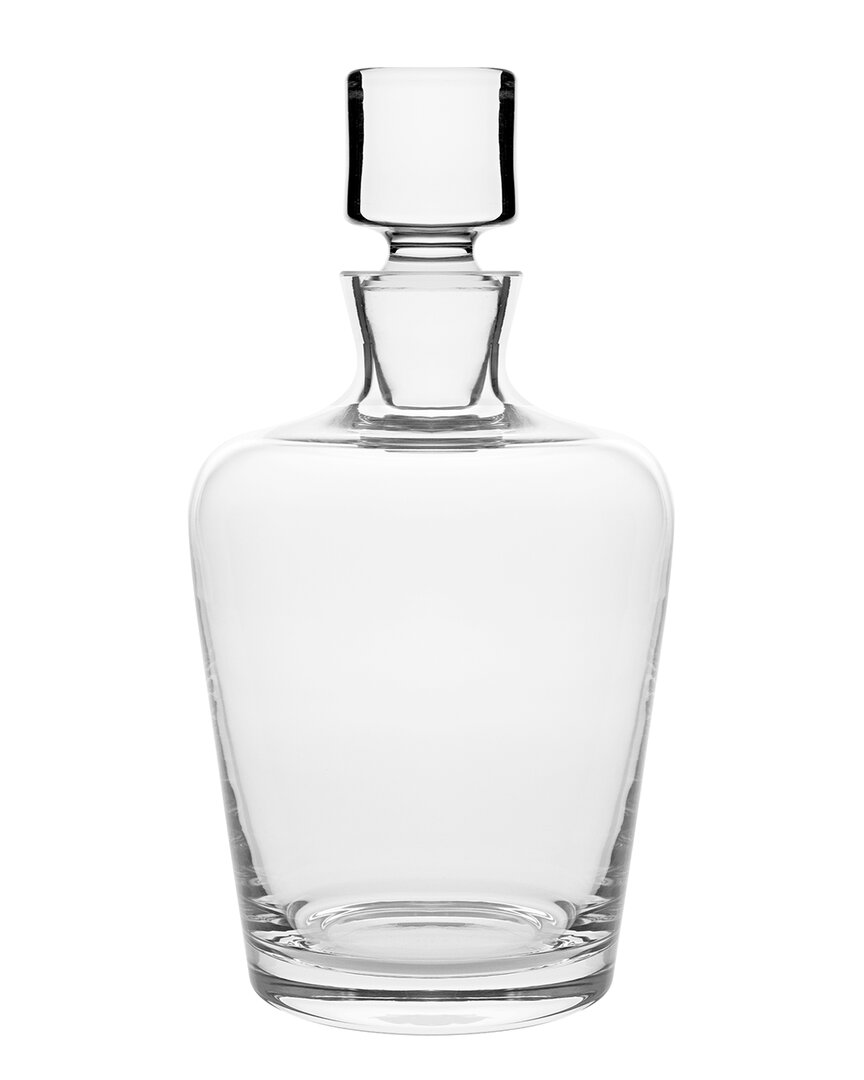 Barski Glass Whiskey Liquor Decanter