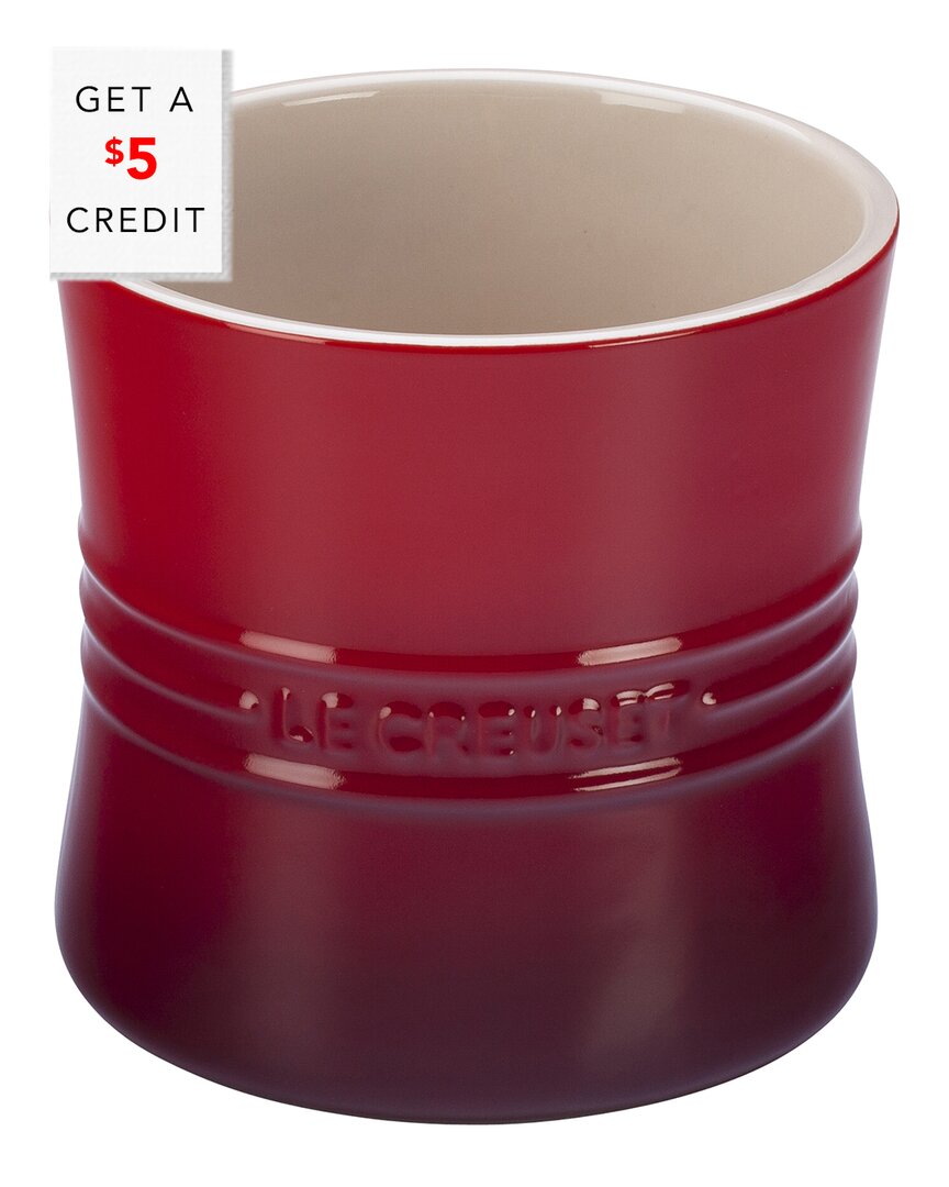 Le Creuset Large Utensil Crock