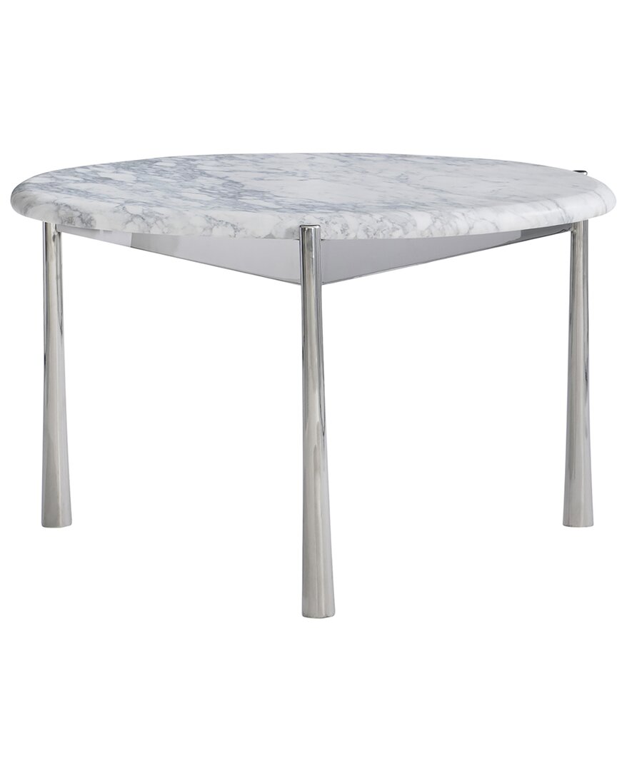 Bernhardt Arris 17in Cocktail Table In Gray