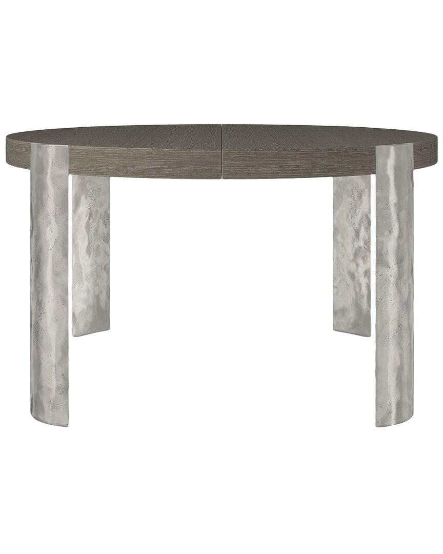 Bernhardt Prado Dining Table In Gray